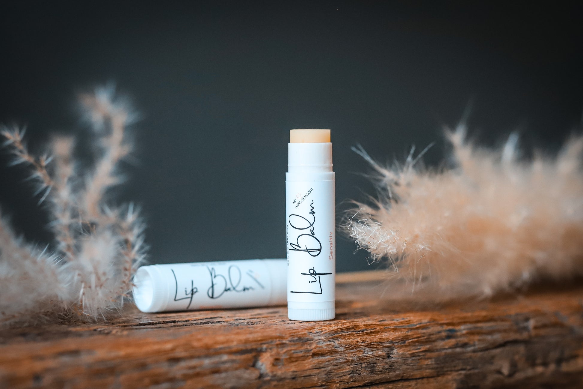 Lip Balm Bio Sensitiv – Luxuriöse, handgemachte Pflege für empfindliche Lippen - Renavida