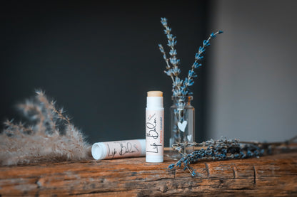 Lip Balm Bio Apfelsine-Lavendel – Fruchtige Frische trifft beruhigende Pflege - Renavida